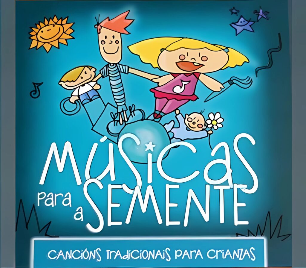 Descarga CD "Músicas para a Semente"